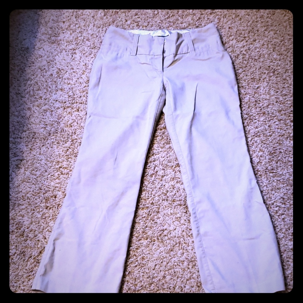 Dress pants